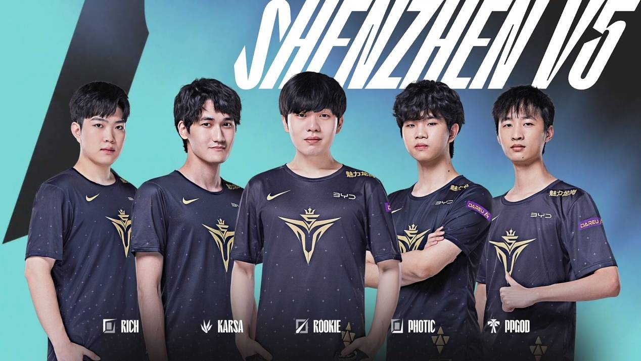 一名有潜力 一名有潜力